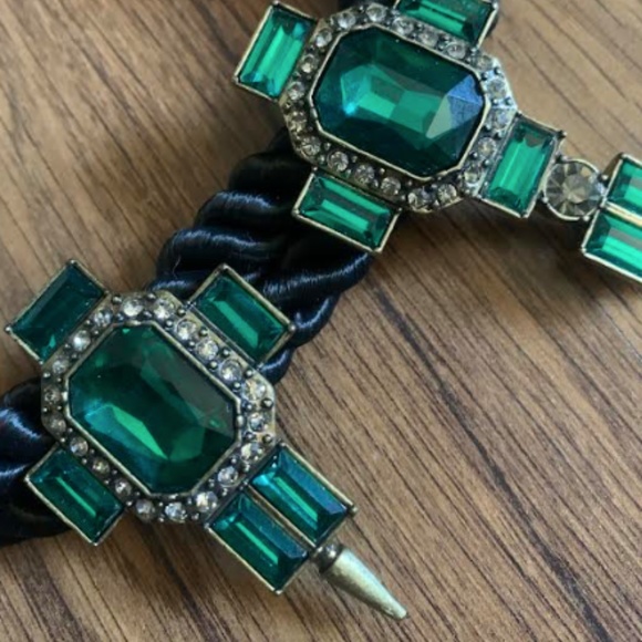 🆕 C Wonder Statement Collar - Picture 12 of 14